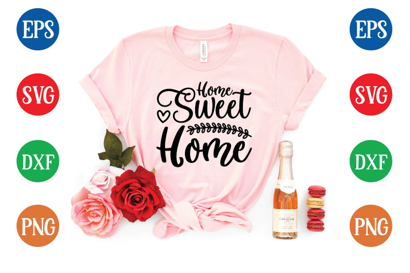 home-sweet-home-svg