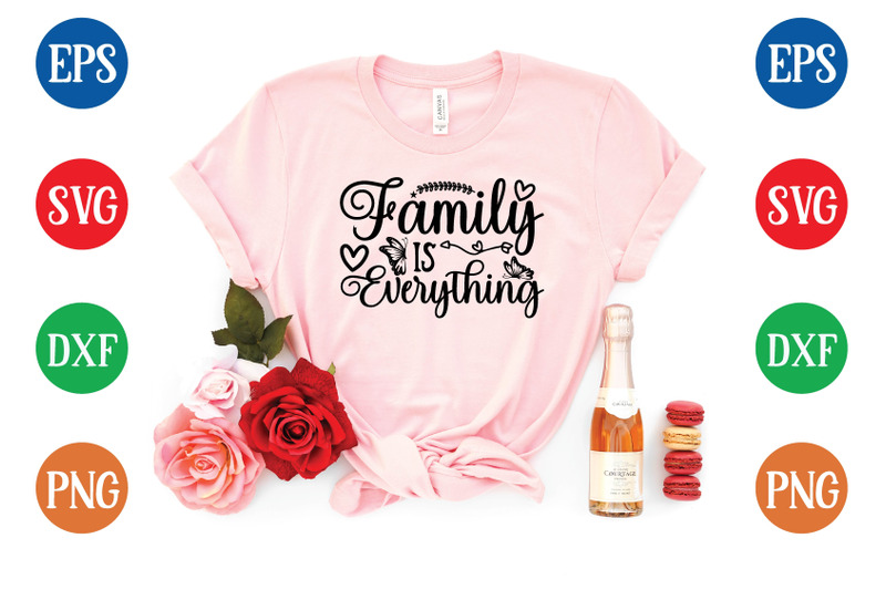 family-is-everything-svg