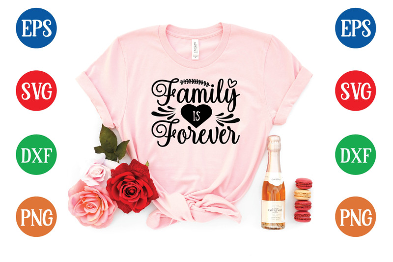 family-is-forever-svg