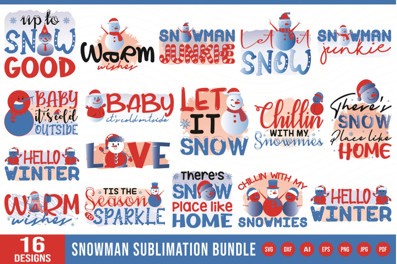 snowman-sublimation-bundle-svg-dxf-eps-png-ai-jpg-pdf