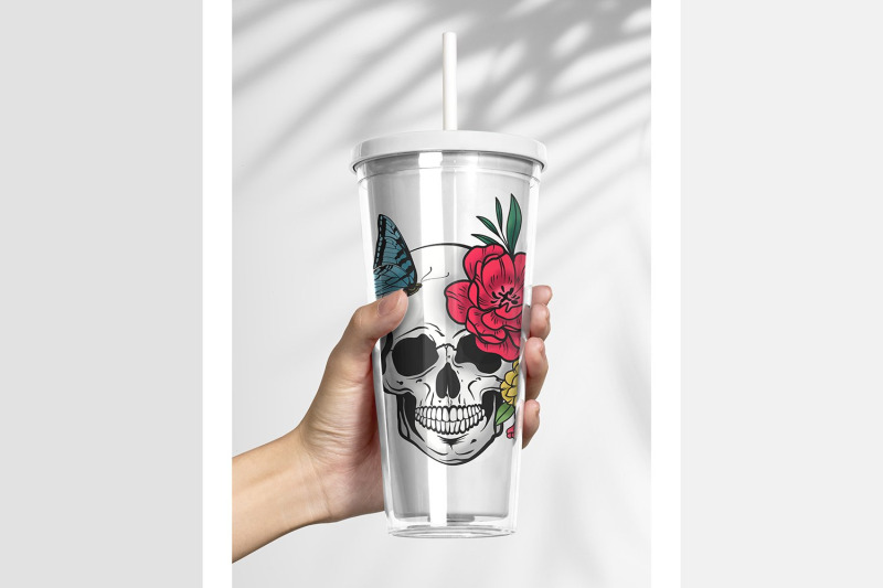 floral-skull-png-sublimation-design-skull-with-flowers