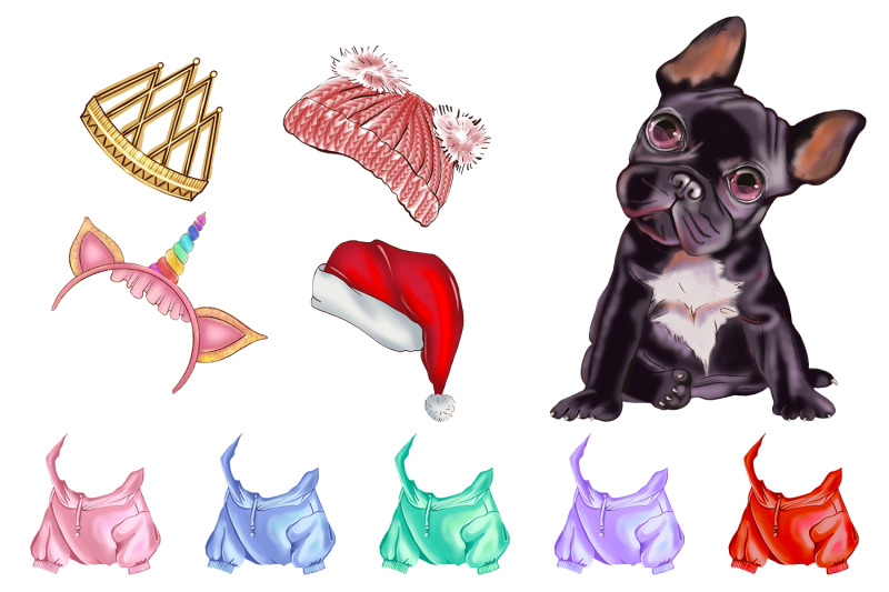 christmas-animals-clipart-christmas-clipart-sublimation-png