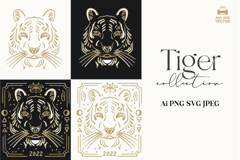 tiger-symbol-of-the-year-2022-illustration-for-cutting-and-printing
