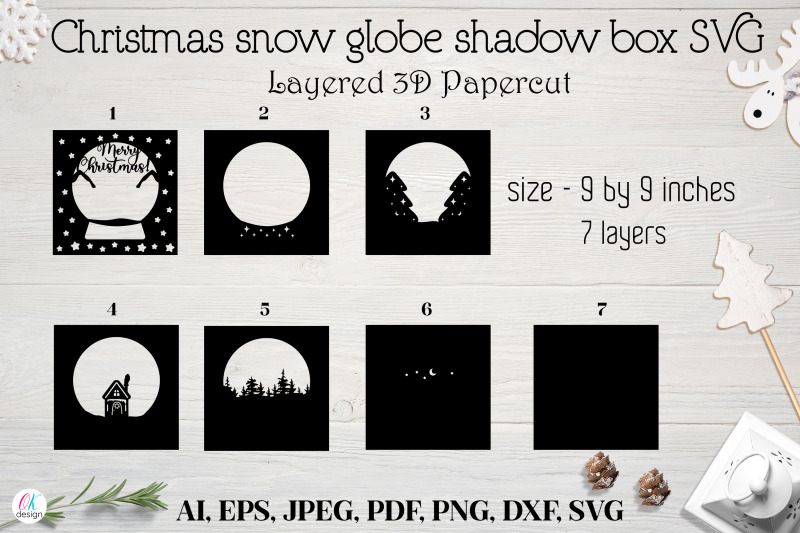 christmas-globe-shadow-box-svg-3d-layered-paper-cut-cutting-file-chr