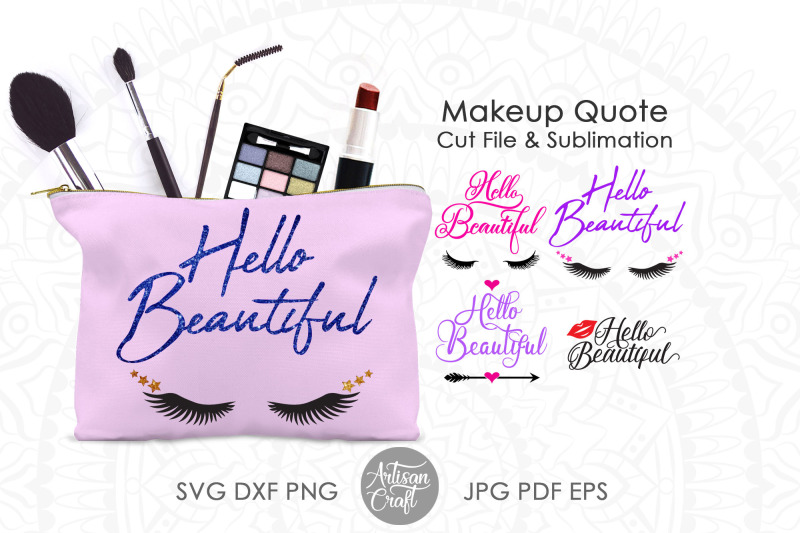 hello-beautiful-svg-for-makeup-bag-sublimations