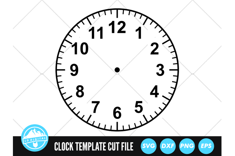 clock-face-svg-clock-face-cut-file