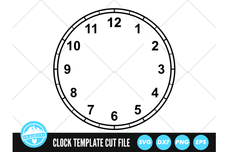 clock-face-svg-clock-face-cut-file