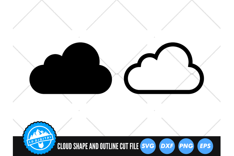 cloud-outline-and-shape-svg-cloud-silhouette-cut-file