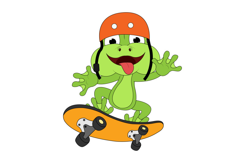 cute-frog-animal-cartoon