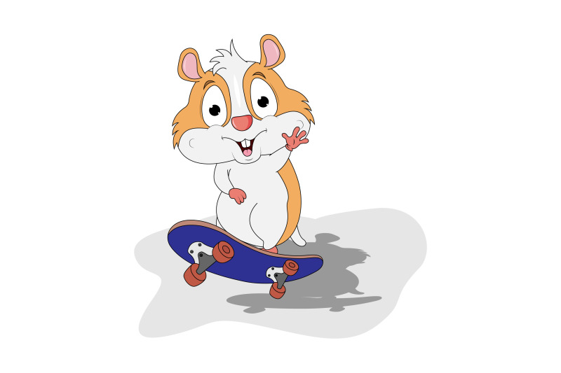 cute-hamster-animal-cartoon