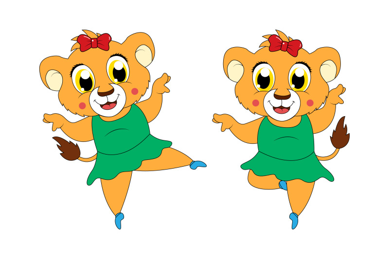 cute-lion-animal-cartoon