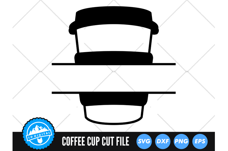 coffee-cup-monogram-svg-coffee-split-name-frame-cut-file