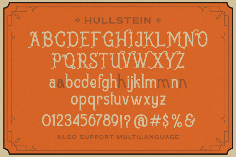 hullstein-vintage-display