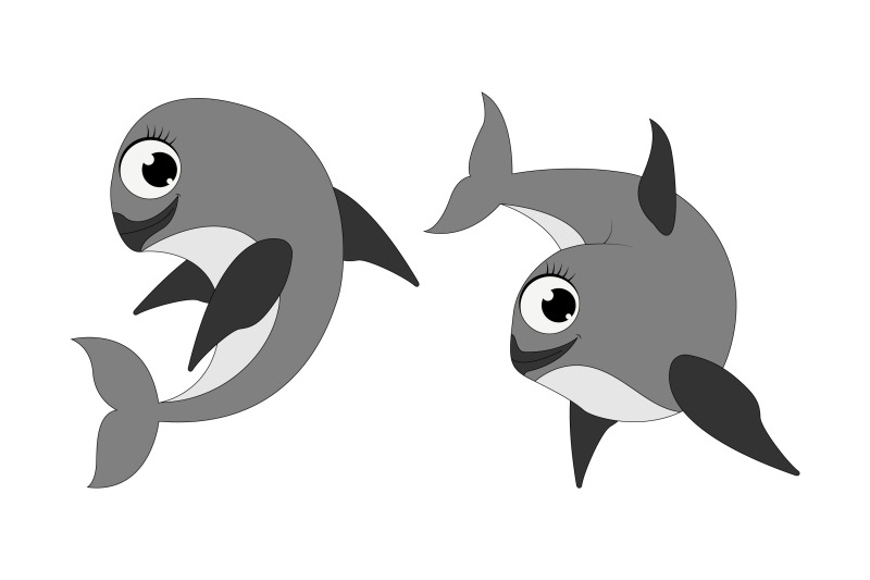 cute-vaquita-fish-animal-cartoon