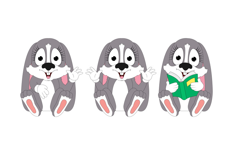 cute-rabbit-animal-cartoon