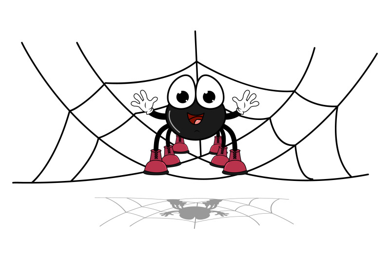 cute-spider-animal-cartoon