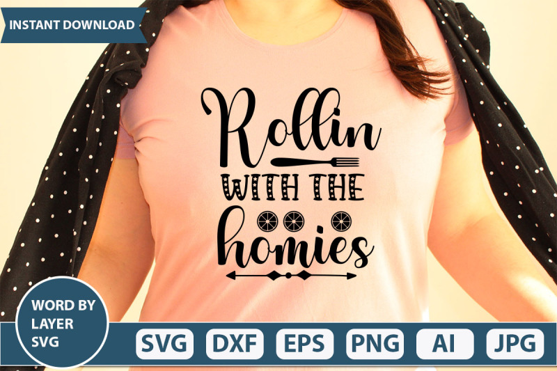 rollin-with-the-homies-svg-cut-file