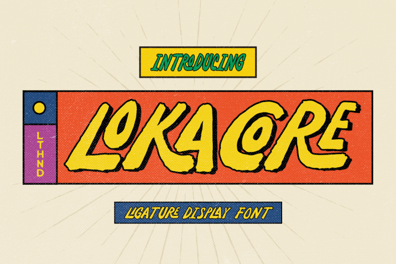 lokacore-a-ligature-fun-font