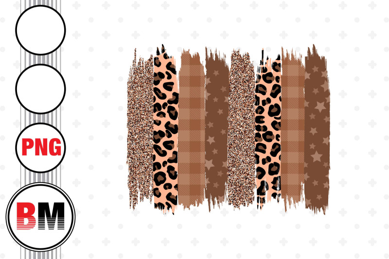 brush-fall-leopard-glitter-png-files