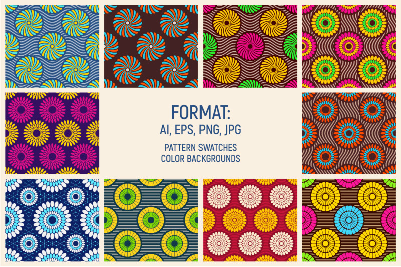 10-african-seamless-patterns