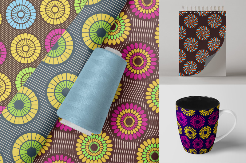 10-african-seamless-patterns