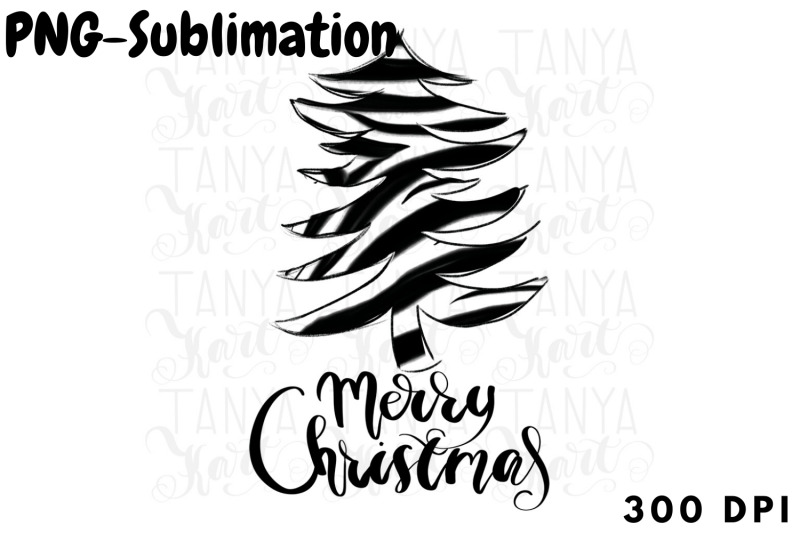 zebra-sublimation-digital-christmas