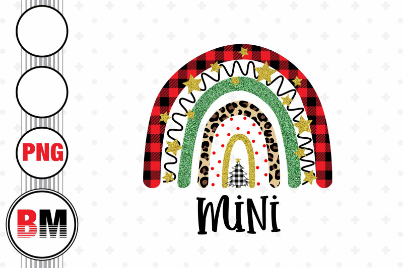 mimi-christmas-rainbow-png-files