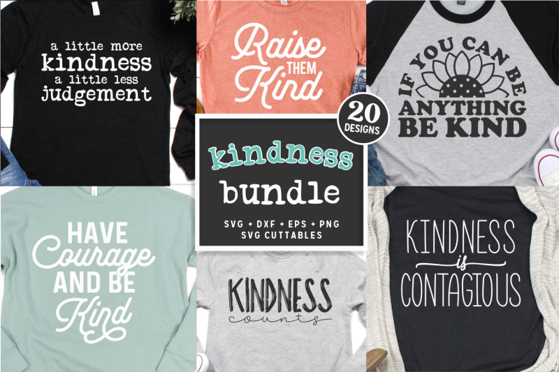 kindness-svg-bundle