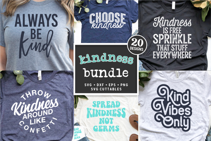 kindness-svg-bundle