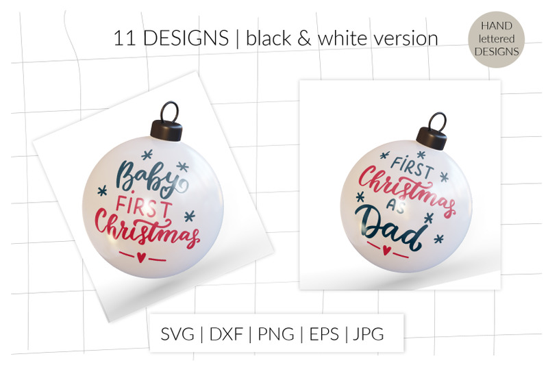 family-christmas-svg-christmas-ornament-svg-christmas-quotes-round
