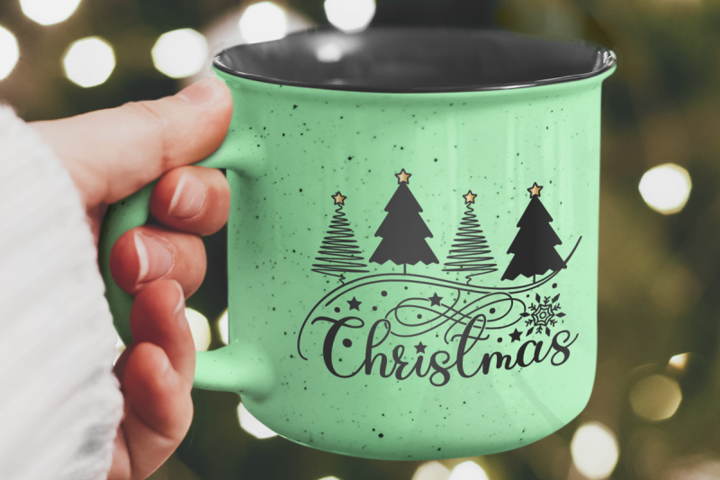 christmas-graphic-with-christmas-trees-svg-cut-file