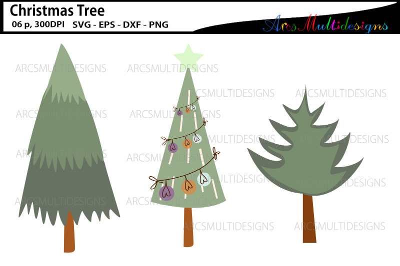 christmas-tree-clipart