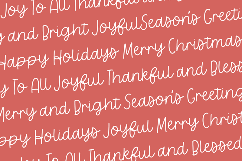 thankful-season-holiday-cursive-font