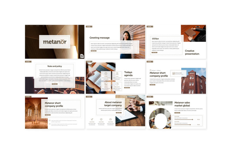 metanor-keynote-template