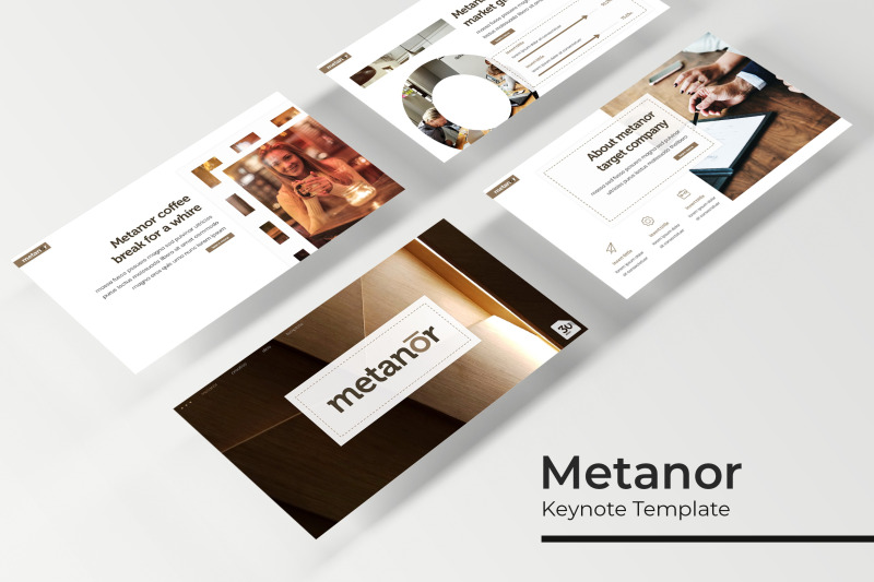 metanor-keynote-template