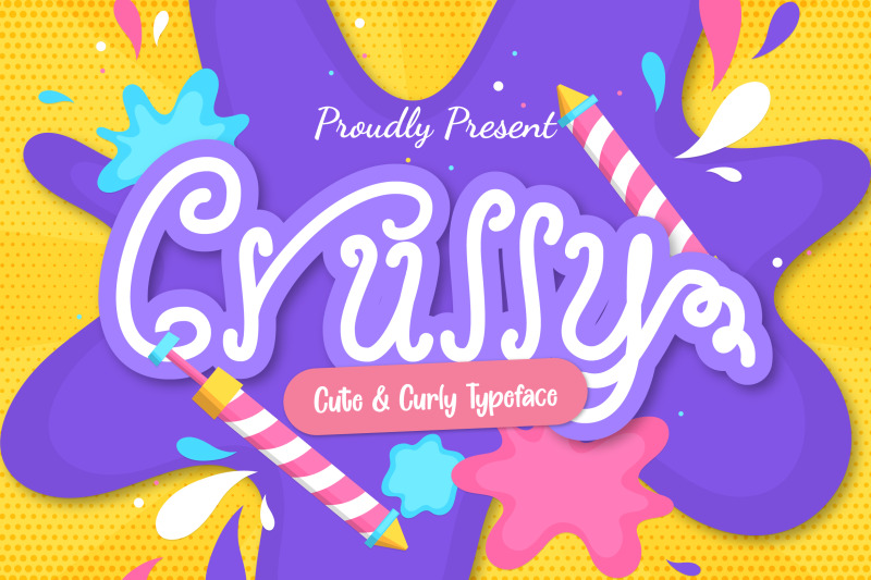 crully-cute-amp-curly-typeface