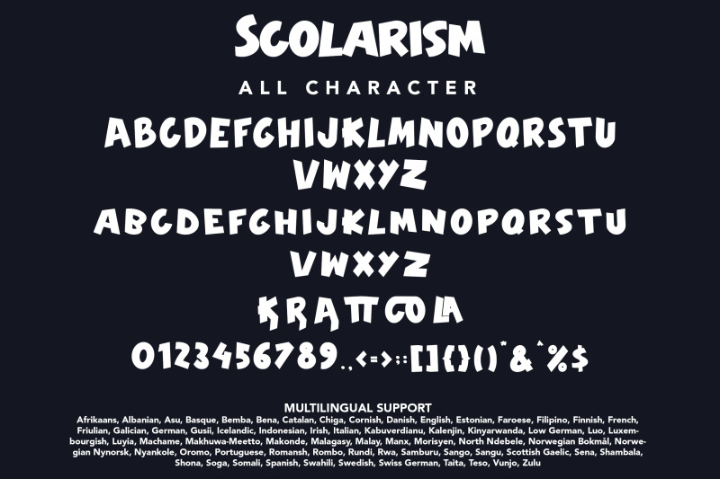 scolarism-sans-serif-font