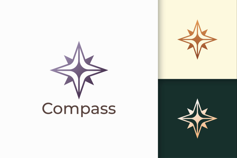 compass-logo-in-simple-shape