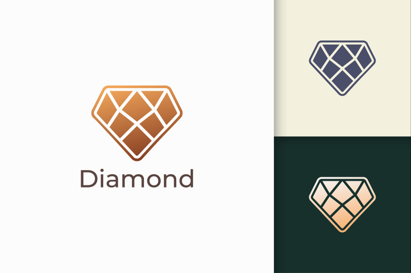 luxury-gem-or-jewel-logo