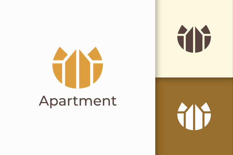 simple-property-or-apartment-logo