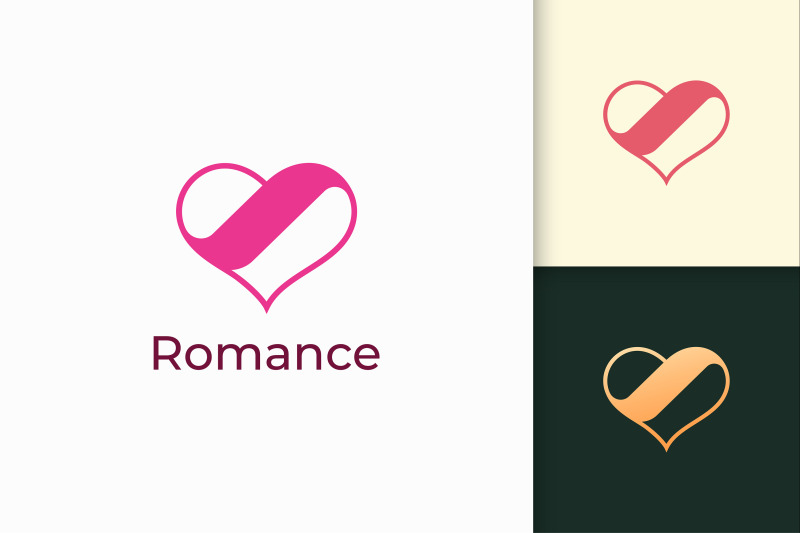 simple-love-logo-represent-romance