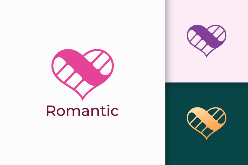 simple-love-logo-represent-romance