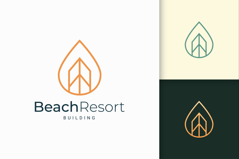 waterfront-apartment-or-resort-logo