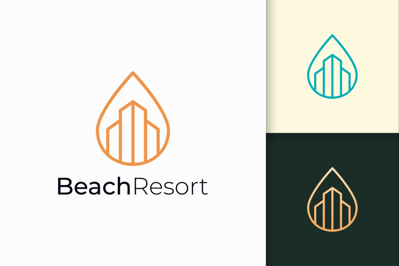 waterfront-apartment-or-resort-logo