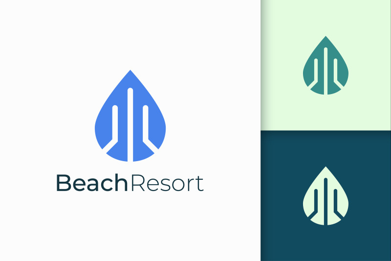 waterfront-apartment-or-hotel-logo
