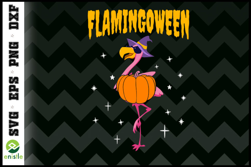 flamingoween-pumpkin-flamingos-halloween