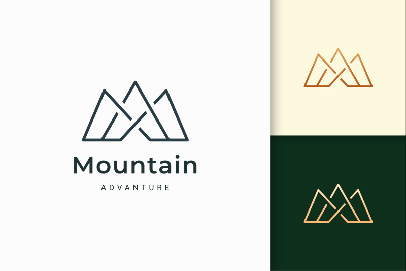 mountain-logo-for-hiking-or-climbing-represent-adventure-or-survival