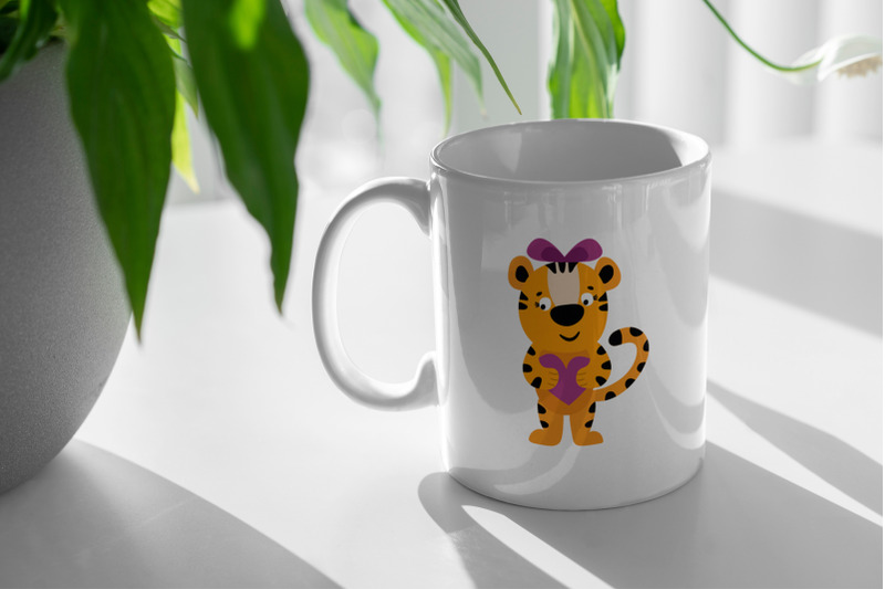 tiger-collection-svg