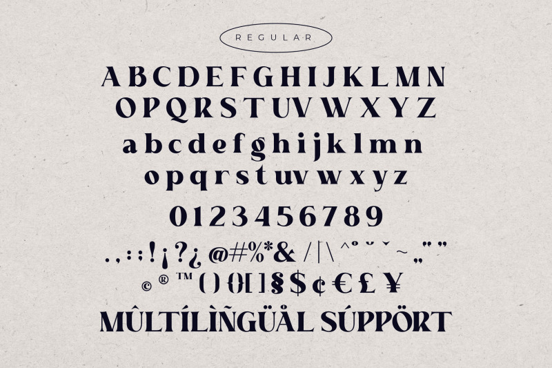 castello-typeface
