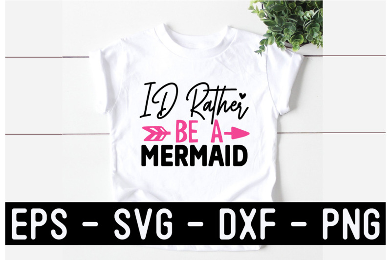 mermaid-svg-quotes-design-template